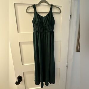 Soma Green Dress